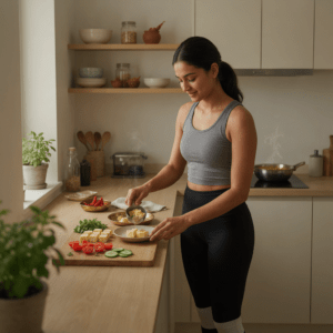 PCOD & PCOS Diet Plan to Lose Weight
